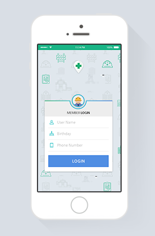 내 손안의 안전 근로자 안전점검 컨텐츠