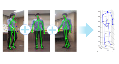 정밀자세 인식 기술 자세히 보기